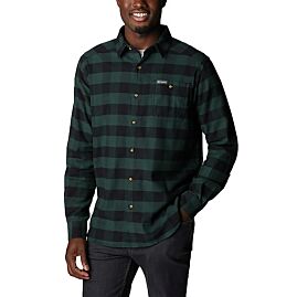 CHEMISE CORNERLL WOODS FLANNEL