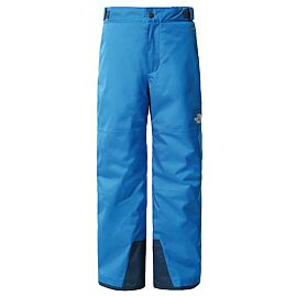 PANTALON DE SKI BOY FREE INSULATED PANT HERO BLUE