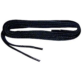 LACETS CIRE FACON CUIR