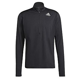 T-SHIRT ML DEMI ZIP OTR 1/2 ZIP M