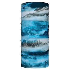 TOUR DE COU ORIGINAL HOLLOW BLUE