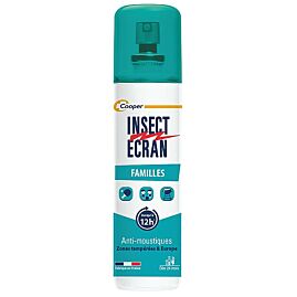 REPULSIF PEAU POUR LA FAMILLE 100 ML