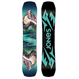 SNOWBOARD TWIN SISTER FEMME