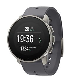 MONTRE GPS SUUNTO 9 PEAK PRO TITANIUM SLATE