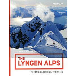GUIDE THE LYNGEN ALPS SKIING CLIMBING TREKKING