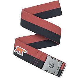 CEINTURE RAMBLER JONO WWOD COLLAB VERMILLON