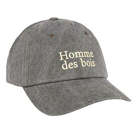CASQUETTE CAP COTTON
