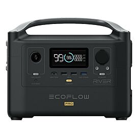 BATTERIE PORTABLE RIVER PRO 720 Wh