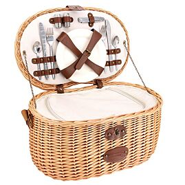 PANIER PIQUE NIQUE VENDOME 4 PERSONNES