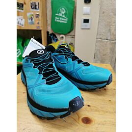 Scarpa spin infinity