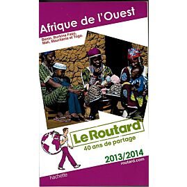 ROUTARD AFRIQUE DE L OUEST