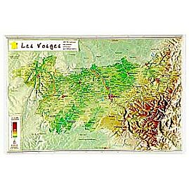 D88 LES VOSGES 21CM X 31CM