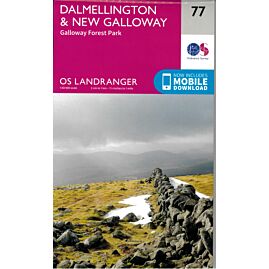 77 GB DALMELLINGTON 1 50 000