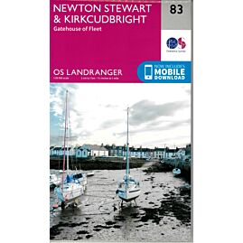 83 GB NEWTON STEWART 1 50 000