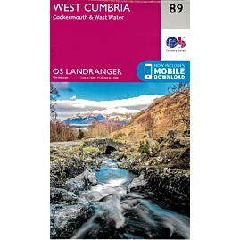 89 GB WEST CUMBRIA  1 50 000