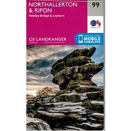 99 GB NORTHALLERTON RIPON 1 50 000