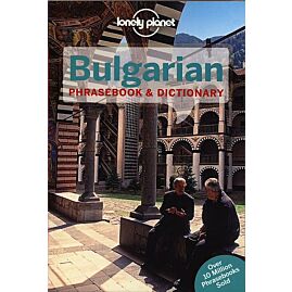 BULGARIAN PRASEBOOK EN ANGLAIS