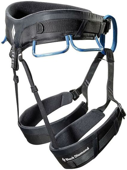 Black Diamond Baudrier Momentum Homme