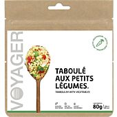 TABOULE AUX PETITS LEGUMES