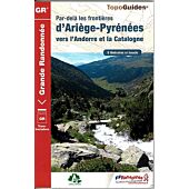 1098 ARIEGE PYRENEES VERS L ANDORRE FFRP