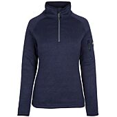 POLAIRE 1/2 ZIP FEMME