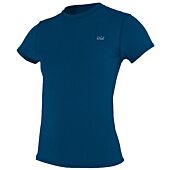 T-SHIRT LYCRA BLUEPRINT MC FEMME