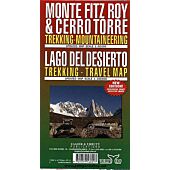 MONTE FITZ ROY CERRO TORRE 1 50 000