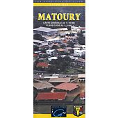 MATOURY GUYANE 1 25 000
