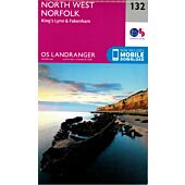 132 GB NORTH WEST NORFOLK 1 50 000