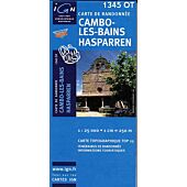 TOP 25 1345 OT CAMBO LES BAINS 1 25 000