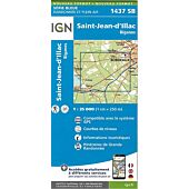 1437 SB SAINT JEAN D ILLAC 1 25 000