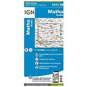 1631 SB MATHA 1 25 000