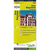 TOP 100 166 DAX BAYONNE PLASTIFIEE