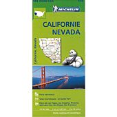 174 CALIFORNIE NEVADA ECHELLE 1 1 267 200