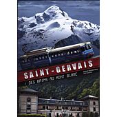 BD ST GERVAIS DES BAINS AU MONT BLANC