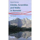 Climbs Scrambles and Walks in Romsdal