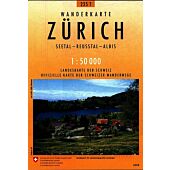 225T ZURICH  ECHELLE 1 50 000
