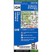 2323 SB ST MARTIN D AUXIGNY 1 25 000