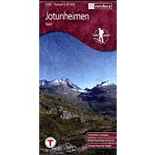 2505 JOTUNHEIMEN VEST 1 50 000