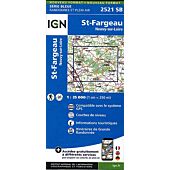 2521 SB ST FARGEAU 1 25 000