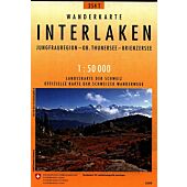 254T INTERLAKEN  ECHELLE 1 50 000