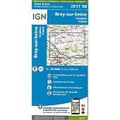 2617 SB BRAY SUR SEINE 1 25 000