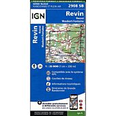2908 SB REVIN 1 25 000
