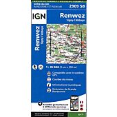 2909 SB RENWEZ 1 25 000