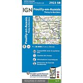 2923 SB POUILLY EN AUXOIS 1 25 000