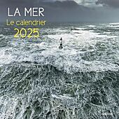 LA MER LE CALENDRIER 2025