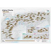 ALPINE CLIMBS CARTE A GRATTER