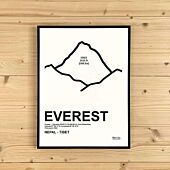 EVEREST 30 X 40 CM