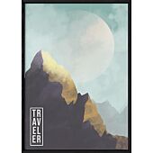 AFFICHE TRAVELER