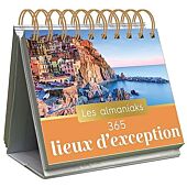 LES ALMANIAKS 365 LIEUX D'EXCEPTIONS